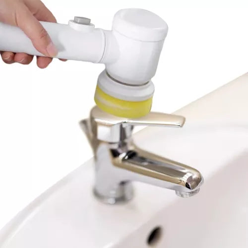 Cepillo De Limpieza Eléctrico 5 En 1