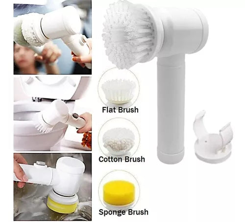 Cepillo De Limpieza Eléctrico 5 En 1