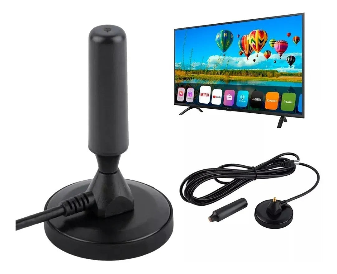 Antena digital HD para televisión